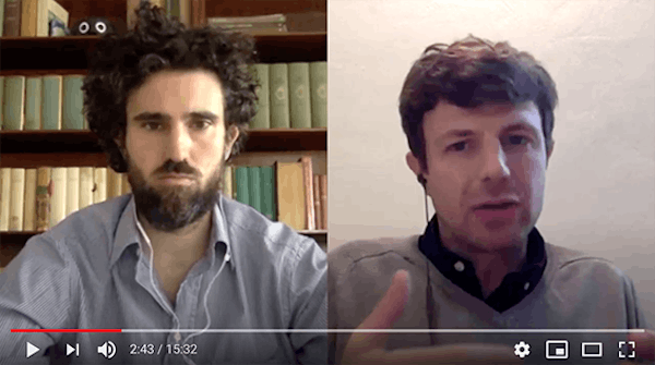 COVID-19 - Intervista al Dott. Casani di EMMAUS e PUNTO SERVICE